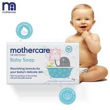 Mothercare All We Know Baby Soap (75gm)
